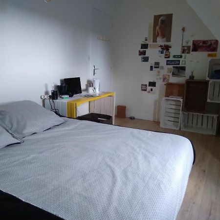 Chambres D'Hotes Saint Quinidic Meros エクステリア 写真