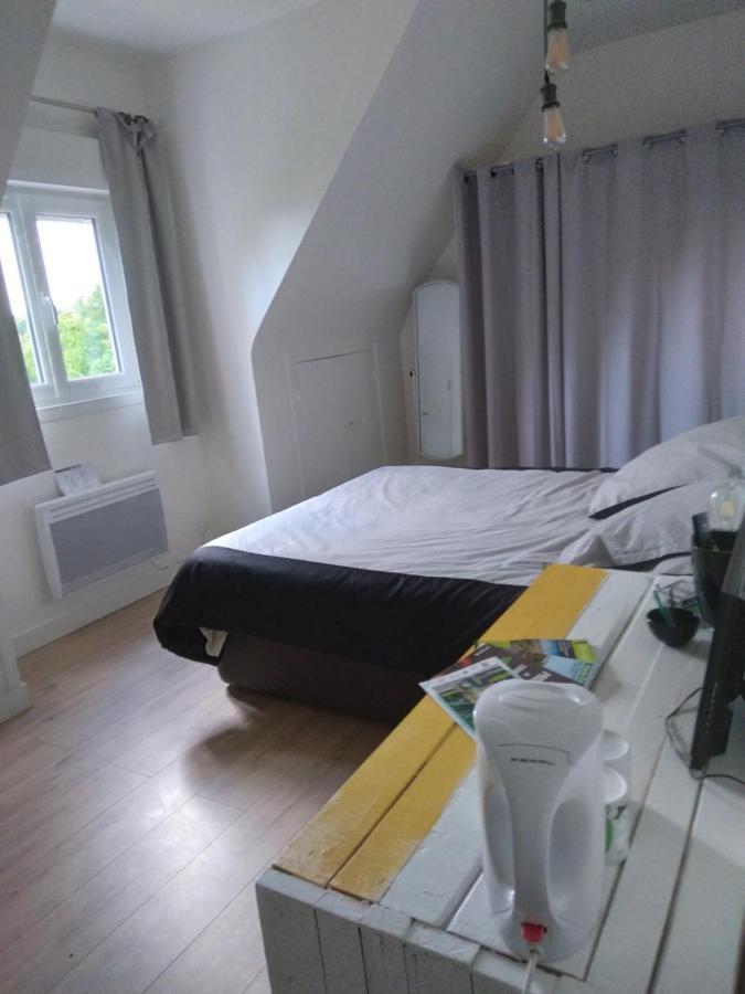 Chambres D'Hotes Saint Quinidic Meros エクステリア 写真