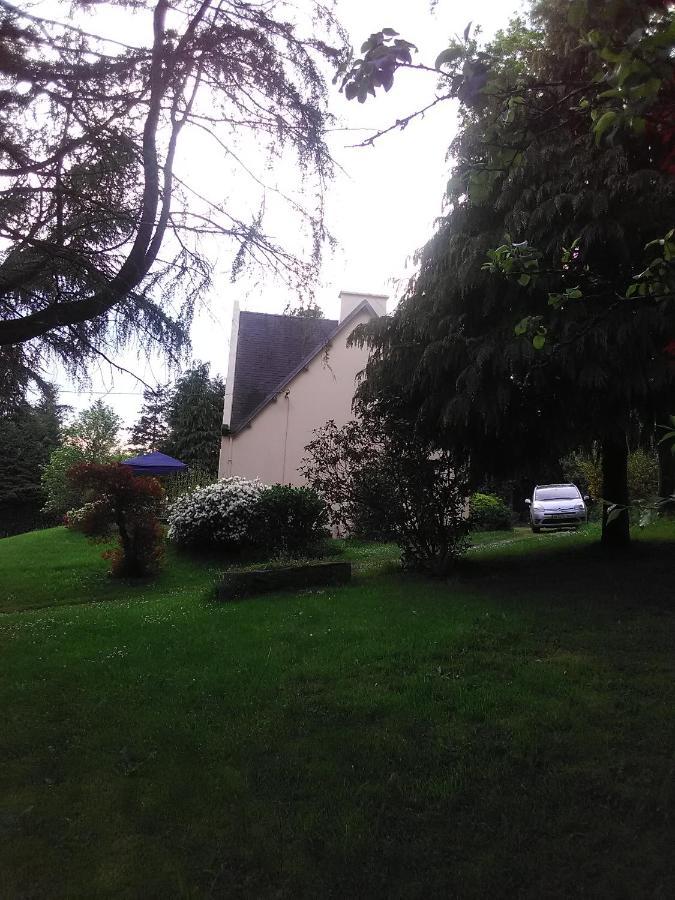 Chambres D'Hotes Saint Quinidic Meros エクステリア 写真