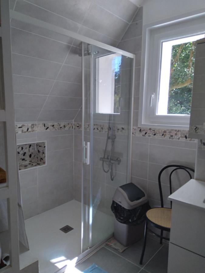 Chambres D'Hotes Saint Quinidic Meros エクステリア 写真